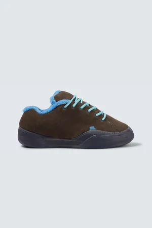 ERL Vamp Skate suede sneakers