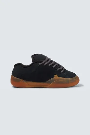 ERL Vamp Skate suede sneakers