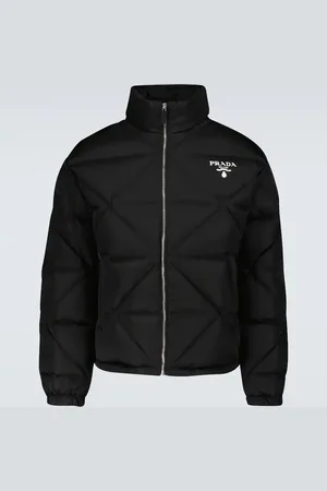 Prada Re-Nylon down jacket