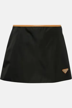 Prada Re-Nylon miniskirt