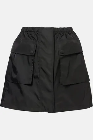 Prada Re-Nylon miniskirt
