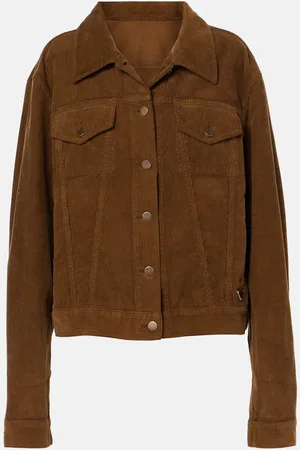 Prada Cotton corduroy jacket