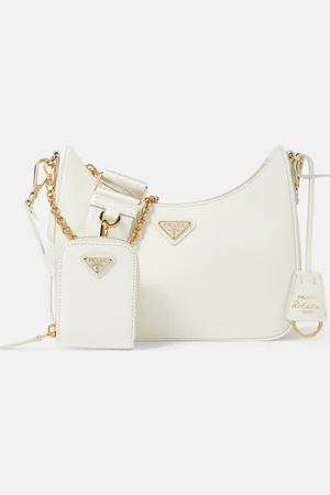 Prada Re-Edition 2005 Small leather shoulder bag