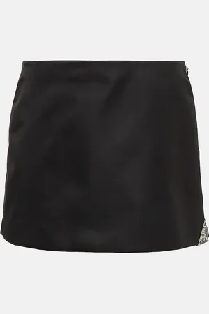 Prada Re-Nylon miniskirt