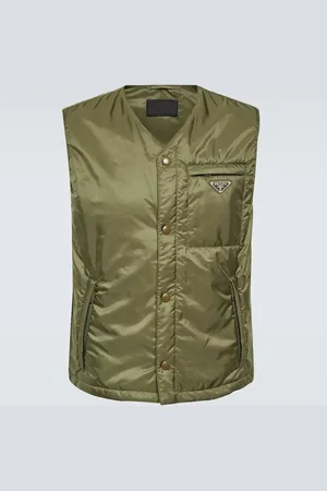 Prada Padded vest