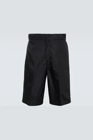 Prada Re-Nylon bermuda shorts