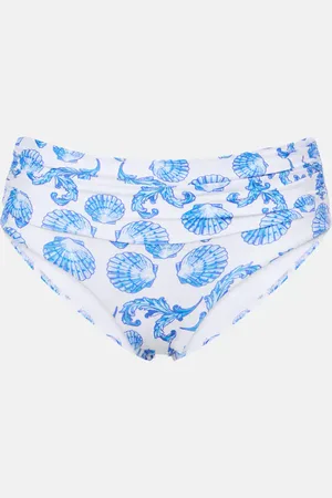 Melissa Odabash Bel Air printed bikini bottoms