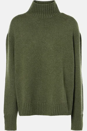 Loro Piana Parksville cashmere turtleneck sweater