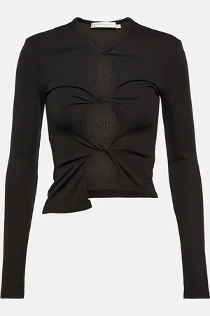 CHRISTOPHER ESBER Cutout top