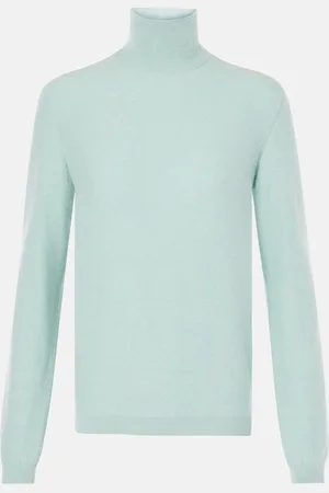 Loro Piana Alpe cashmere turtleneck sweater