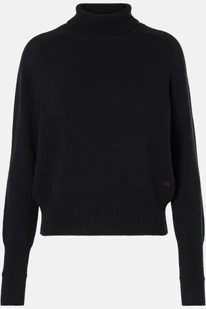 Victoria Beckham Wool turtleneck sweater