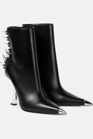 Christian Louboutin Kate Max leather ankle boots