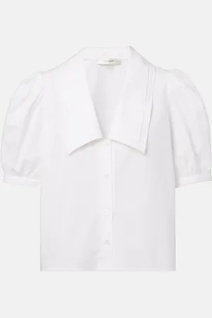 Frame Cotton top