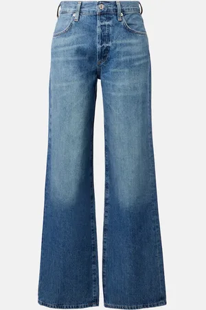 Citizens of Humanity Annina high-rise wide-leg jeans