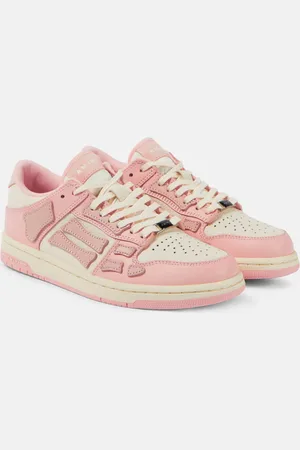 AMIRI Skel Top leather low-top sneakers