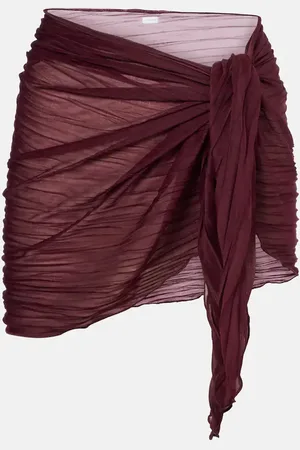 Jade Swim Nyla beach cover-up