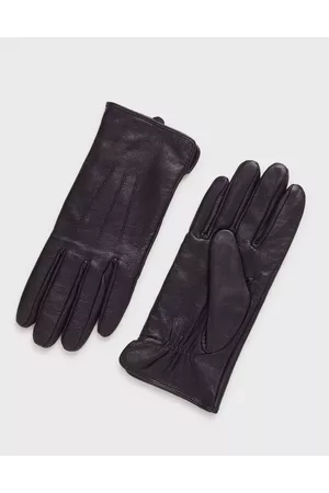VERO MODA Vmviola Leather Gloves Noos Skinnhandskar