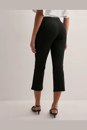 Nelly - Low Waist Kick Flare Pants