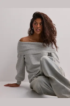 ONLY - Onljeanett Life L/S Off Shoulder Cc