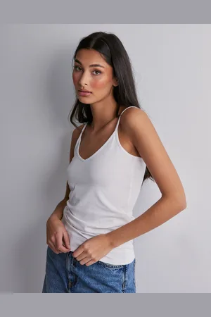 VERO MODA - Vmmaxi My Soft V Singlet Ga Noos
