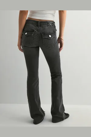 True Religion - Becca Mr Bootcut Flap