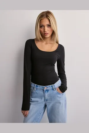 VERO MODA - Vmmaxi My Ls Soft Uneck Ga Noos