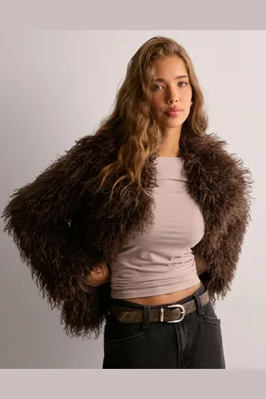 Nelly - Luxe Fur Jacket