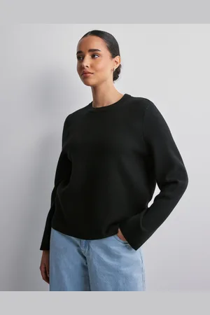 Object - Objreynard Square Sleeve O-Neck Noo