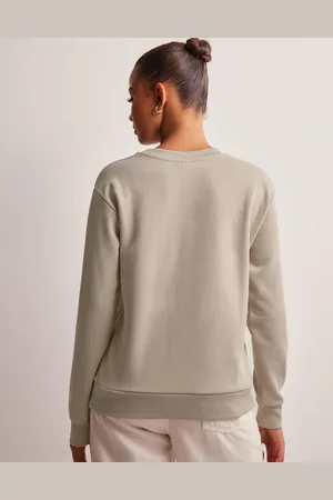 JDY - paris L/S Emb Sweat Jrs