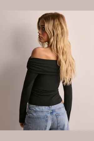 ONLY - Onllive Love L/S Off Shoulder Cs To
