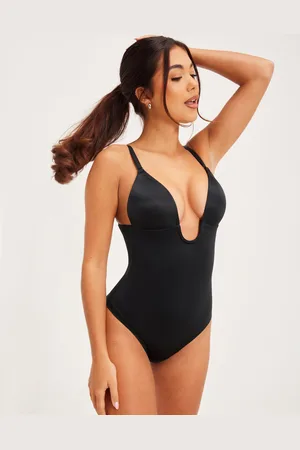 Spanx - Plunge Low Back Thong Body