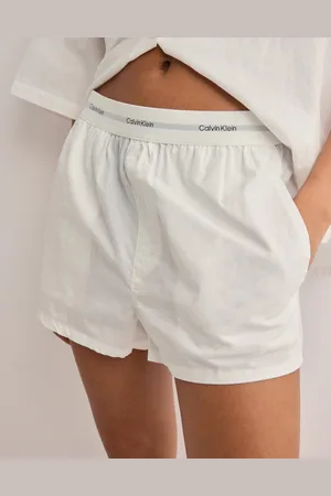 Calvin Klein - Logo Wb Poplin Short
