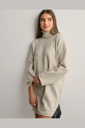 VERO MODA - Vmgemma Ls Roll Neck Knit Dress Vma