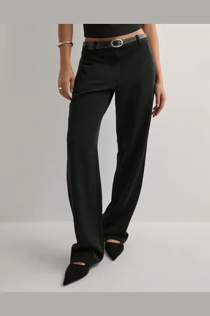 Samsøe Samsøe - Sahoys straight wb trousers 7331
