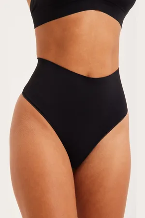 Spanx - EcoCare Seamless Shaping Thong