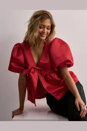 Nelly - Fancy Puff Blouse
