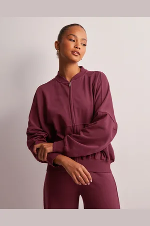Nelly - Zipper Bomber Sweat