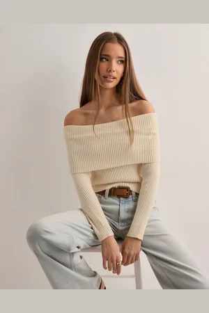 ONLY - Onlkatia Ls Off Shoulder Knt