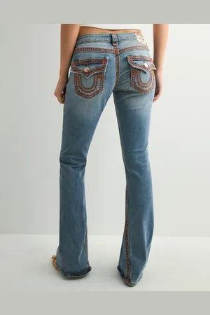 True Religion - Joey Lr Flare Super Qt Flap