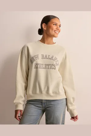New Balance - Graphic Fleece Crew