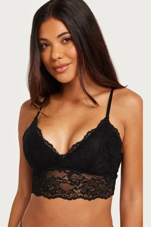Pieces® - Pclina Strap Lace Bra Top Noos