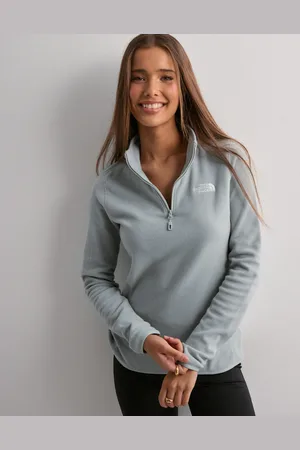 The North Face - W 100 Glacier 1/4 Zip
