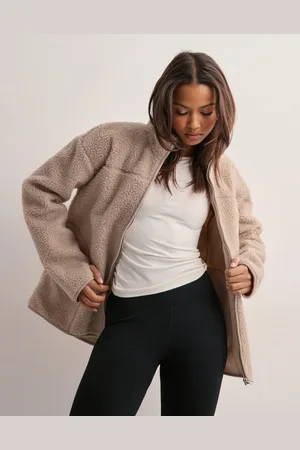 Pieces® - Pcsadia Ls Teddy Jacket Noos Bc