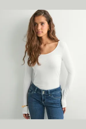 VERO MODA - Vmmaxi My Ls Soft Long U-Neck Noos