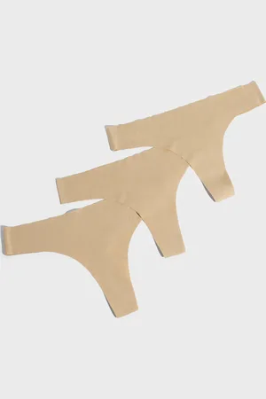 Pieces® - Pcnamee Thong 3-Pack Noos