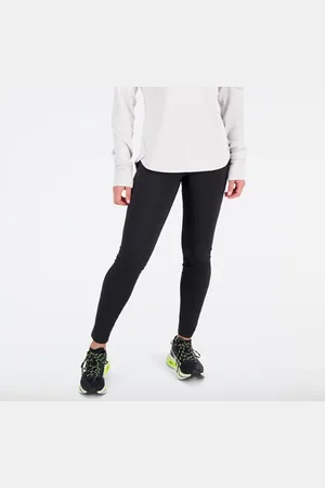 New Balance Kvinnor Impact Run Heat Tight Poly Knit, Storlek S, L