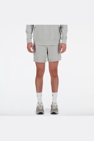 New Balance Män Tech Knit Short 7" Poly Knit, Storlek XS, S, M, L, XL, 2XL