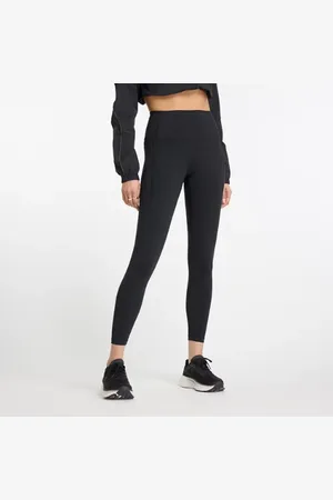 New Balance Kvinnor NB Harmony Pocket High Rise Legging 25" Poly Knit, Storlek S, M, L, XL