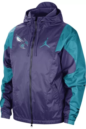 Jordan Charlotte Hornets Courtside Statement