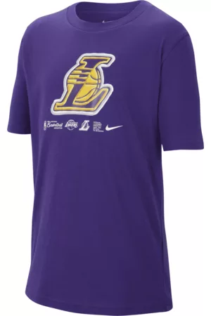 Nike Pojke T-shirts - Los Angeles Lakers